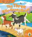 The Three Billy-Goats Gruff