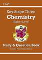 KS3 Chemistry Study & Question Book - Higher