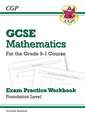 GCSE Maths Exam Practice Workbook: Foundation - includes Video Solutions and Answers: for the 2025 and 2026 exams