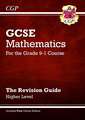 GCSE Maths Revision Guide: Higher inc Online Edition, Videos & Quizzes: for the 2025 and 2026 exams