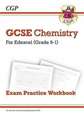 GCSE Chemistry Edexcel Exam Practice Workbook (answers sold separately)