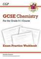 GCSE Chemistry Exam Practice Workbook (includes answers): for the 2025 and 2026 exams