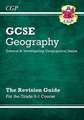 GCSE Geography Edexcel B Revision Guide includes Online Edition