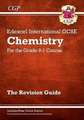 Edexcel International GCSE Chemistry Revision Guide: Inc Online Edition, Videos and Quizzes