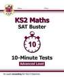 KS2 Maths SAT Buster 10-Minute Tests - Stretch (for the 2025 tests)