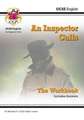 Cgp Books: GCSE English - An Inspector Calls Workbook (inclu