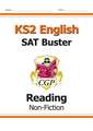 KS2 English Reading SAT Buster: Non-Fiction - Book 1 (for the 2024 tests)