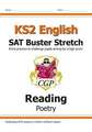 KS2 English Reading SAT Buster Stretch: Poetry (for the 2024 tests)