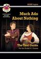 GCSE English Shakespeare Text Guide - Much Ado About Nothing includes Online Edition & Quizzes: for the 2025 and 2026 exams