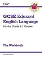 GCSE English Language Edexcel Exam Practice Workbook (includes Answers): for the 2025 and 2026 exams