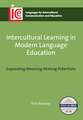 Intercultural Learning in Modern Language Education