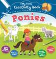 Brett, A: My First Creativity Book: Ponies