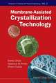 Membrane-Assisted Crystallization Technology: Simulation of Electrode Processes