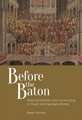 Before the Baton – Musical Direction and Conducting in Stuart and Georgian Britain