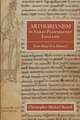 Arthurianism in Early Plantagenet England – from Henry II to Edward I