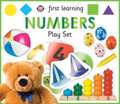 Books, P: First Learning Play Set: Numbers