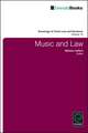 Music and Law