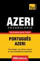 Vocabulario Portugues-Azeri - 9000 Palavras Mais Uteis: Geospatial Analysis with Python