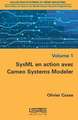 SysML en action avec Cameo Systems Modeler