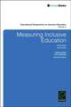 Measuring Inclusive Education