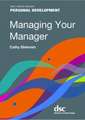 Managing Your Manager