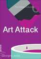 Art Attack (the College Collection Set 1 - For Reluctant Readers)