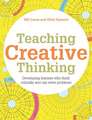 Teaching Creative Thinking