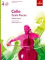 Cello Exam Pieces 2020-2023, ABRSM Grade 4, Score, Part & CD: Selected from the 2020-2023 syllabus