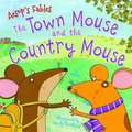 C24 AesopTown Mouse & Country Mouse