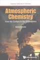 ATMOSPHERIC CHEMISTRY