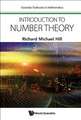 INTRODUCTION TO NUMBER THEORY