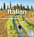 Lonely Planet Italian Phrasebook and CD 4