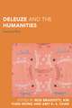 Deleuze and the Humanities