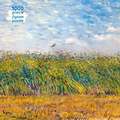 Adult Jigsaw Puzzle Vincent van Gogh: Wheat Field with a Lark: 1000-Piece Jigsaw Puzzles