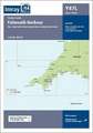 Imray Chart Y47 Falmouth Harbour Laminated