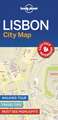 Lonely Planet: Lonely Planet Lisbon City Map