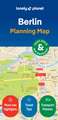 Lonely Planet Berlin City Map