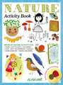 Nature Activity Book