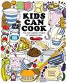 Kids Can Cook: Fun and Yummy Recipes for Budding Chefs