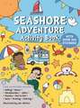 Seashore Adventure Activity Book