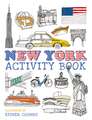 New York Activity Book