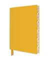 Sunny Yellow Artisan Notebook (Flame Tree Journals)