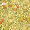 Adult Jigsaw Puzzle William Morris Gallery: Golden Lily: 1000-Piece Jigsaw Puzzles