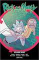 Ellerby, M: Rick and Morty Volume 9