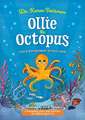 Ollie the Octopus Loss and Bereavement Activity Book