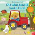 Sing Along With Me! Old Macdonald had a Farm