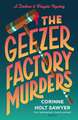 The Geezer Factory Murders