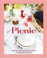 Picnic: Tempting transportable recipes for outdoor eating