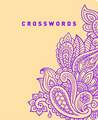 Saunders, E: Crosswords