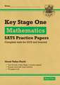 KS1 Maths SATS Practice Papers: Pack 2 (for end of year assessments)